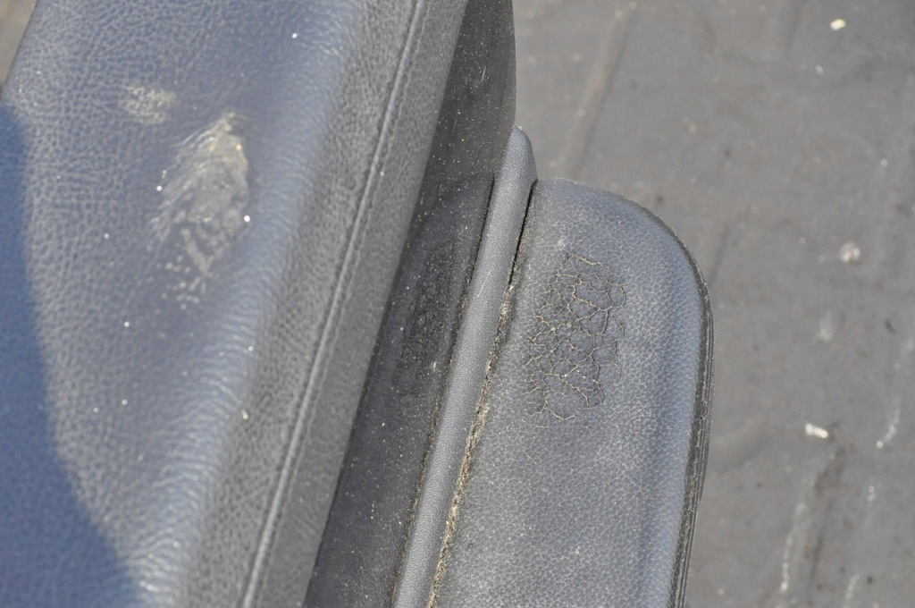 фото №5, Range rover l320 сидіння заднє сидіння обшивки anglik