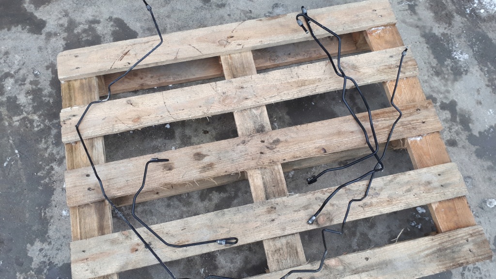 фото №1, S4 b8 lift a4 дроти гальмівні abs europa a5 s5