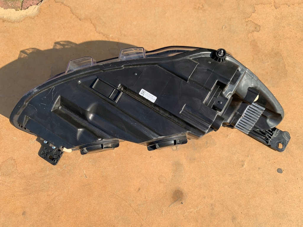 фото №6, Лампа левая led ford focus mk4