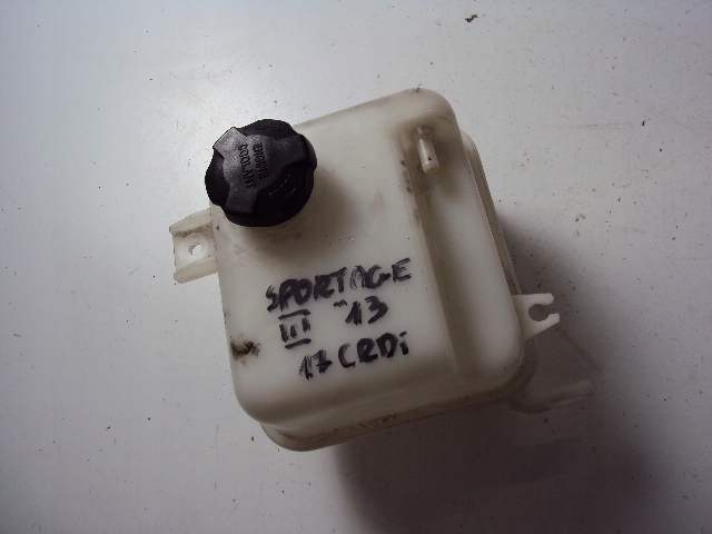 фото №1, Бачок розширювальний kia sportage iii 1.7d 10-