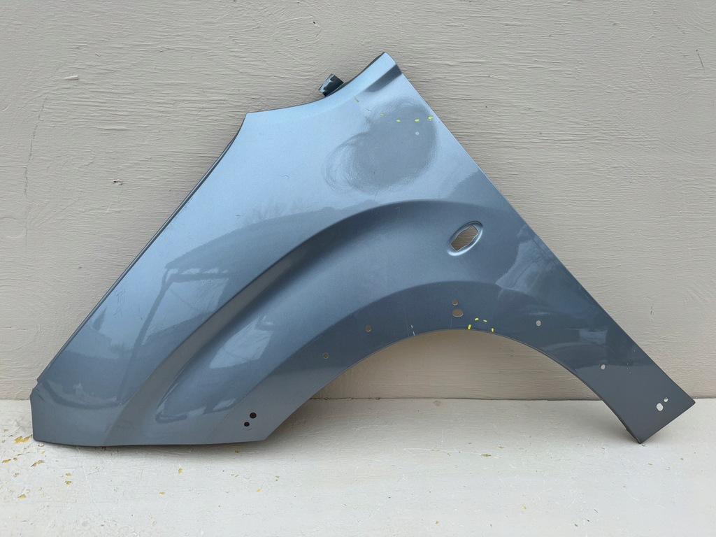 фото №1, Peugeot rifter partner berlingo iv 4 18r- крыло левый перед передний