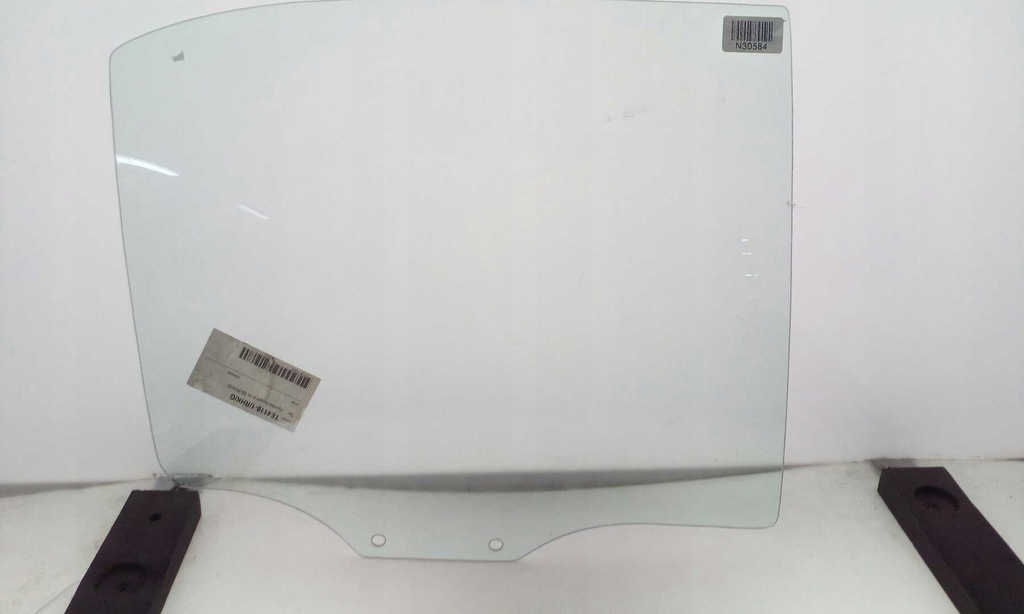 фото №1, Стекло боковая задняя опускная правая hyundai accent 2000-2006 nowa