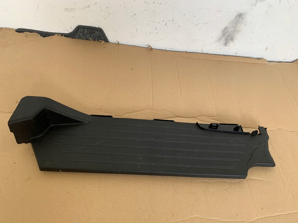 фото №1, Townstar renault kangoo iv 4 citan ii 2022r молдинг накладка порог оригинал