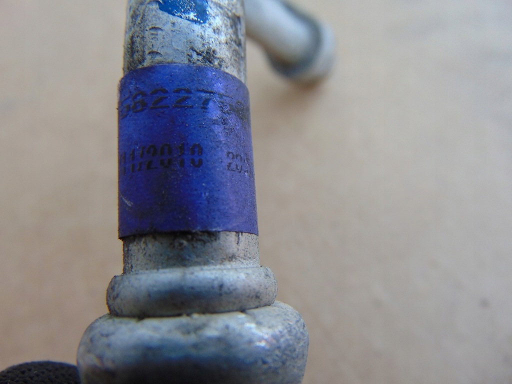 фото №6, Шланг кондиціонера peugeot 3008 1.6hdi europa