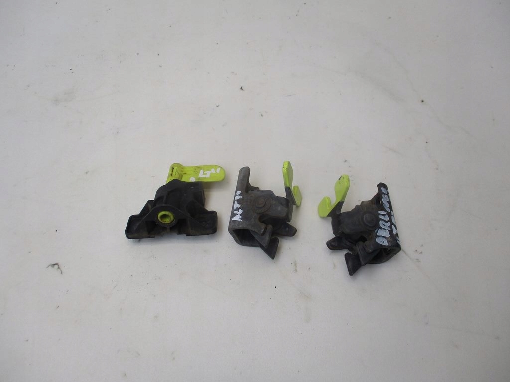 фото №1, Засувка двері задня задніх partner berlingo iii