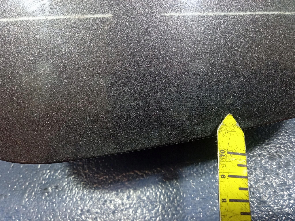 фото №8, Jeep grand cherokee wk2 lift кришка заливної пального pau