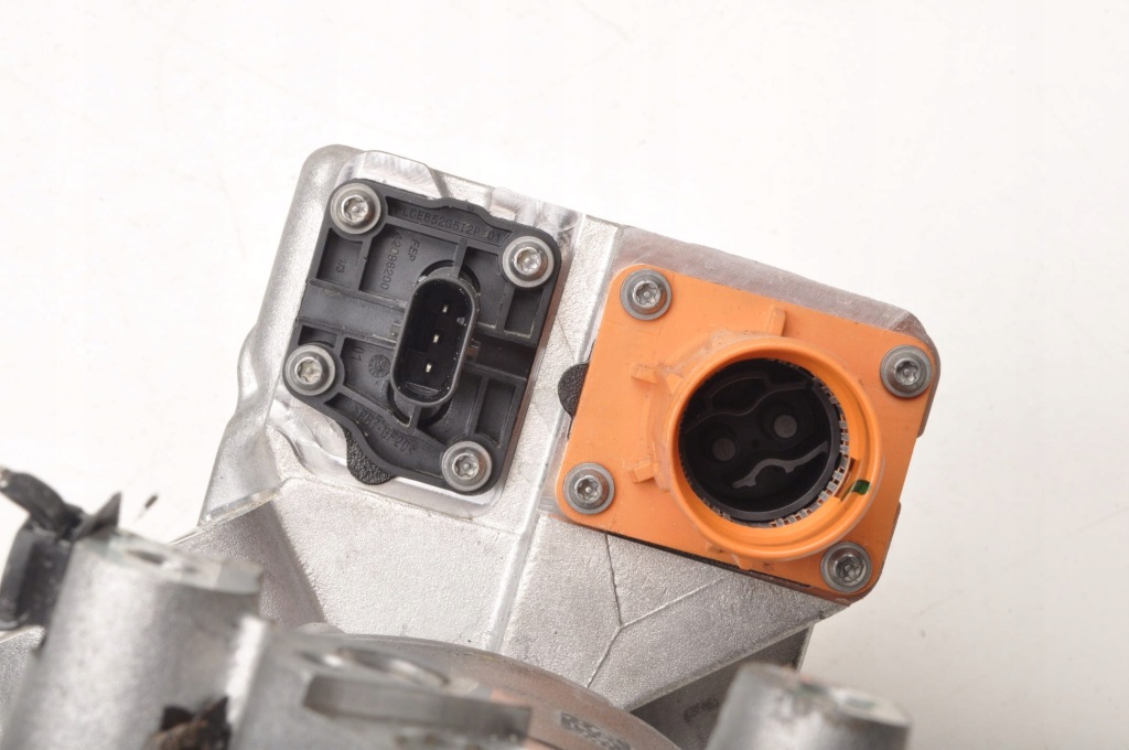 фото №7, Bmw i4 g26 x1 xi1 u11 компрессор кондиционера 23r 5a84869