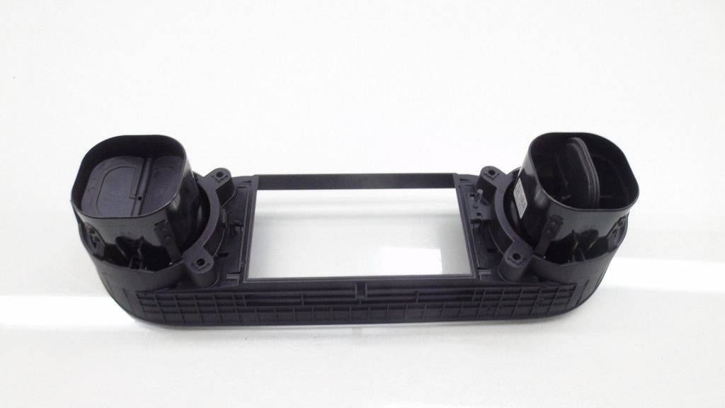 фото №4, Решётка обдув средняя mercedes slk r172 a1726801389