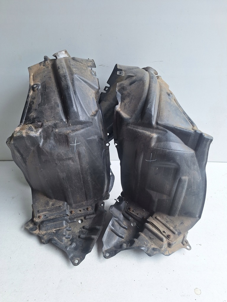 фото №1, Toyota prius + prius plus 12-15 підкрилок перед праве