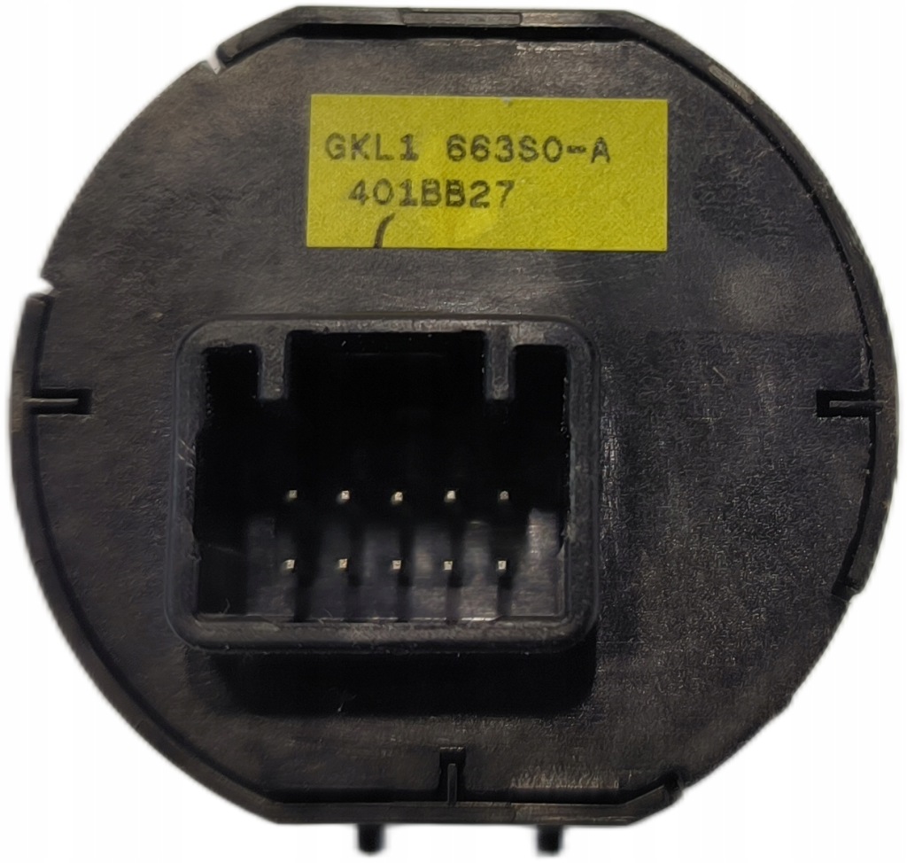 Кнопка переключателя старт-стоп mazda 6 gkl1663s0 Оригинал