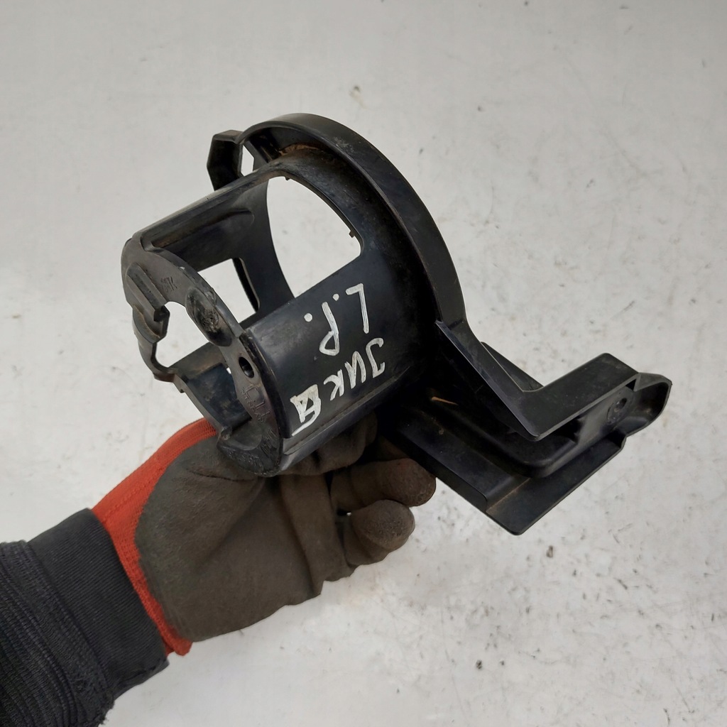 фото №8, Nissan juke рамка каркас протитуманна фара ліва