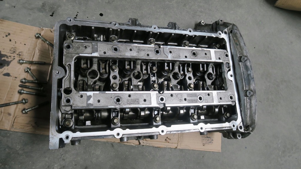 фото №1, Ford transit defender ranger 2.2 tdci головка валы euro 5