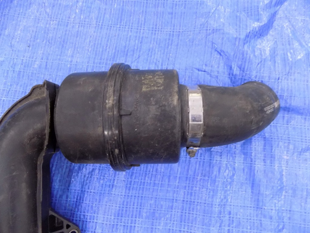 фото №3, Труба шланг воздуха ford ranger iii 3,2 tdci