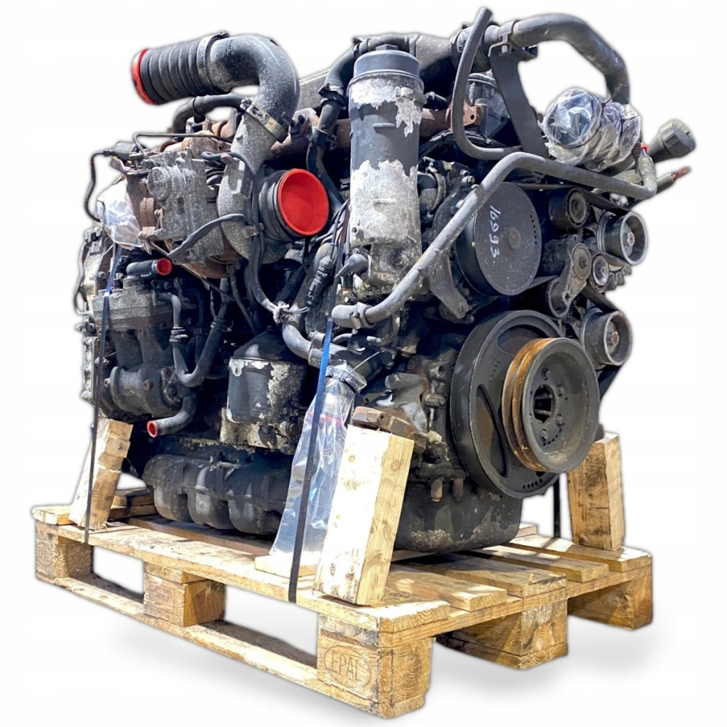 2461370 scania двигун Доставка