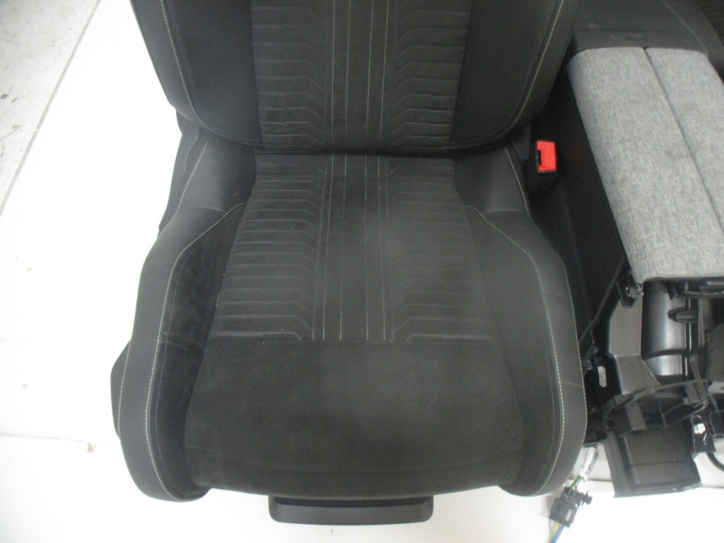 фото №9, Оббивка poł шкіра сидіння peugeot 3008 iii 23r