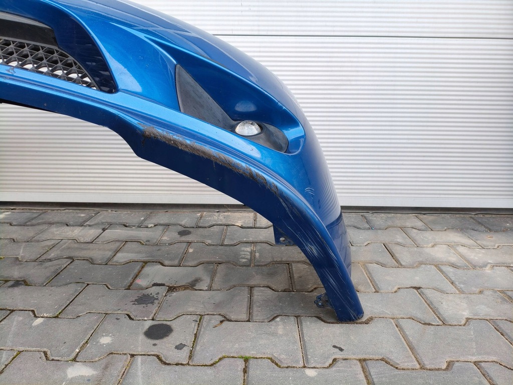 фото №8, Hyundai coupe tiburon lift бампер передній перед