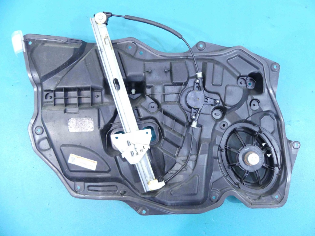 фото №4, Підйомник перед правий mazda 3 ii bl 08-13 6 pin