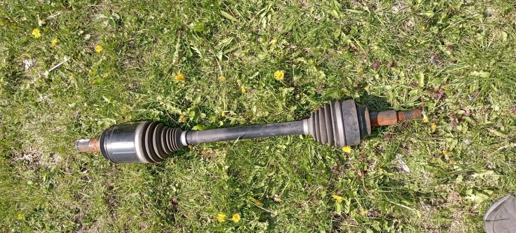 фото №1, Jeep grand cherokee wk2 lift приводной вал правая задняя