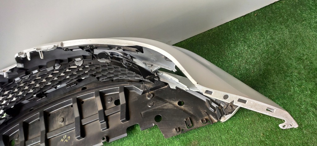 фото №8, Бампер перед передній renault zoe ii 2 lift