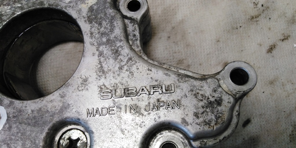 фото №7, Forester iii 3 2,0d насос оливи 08-13r