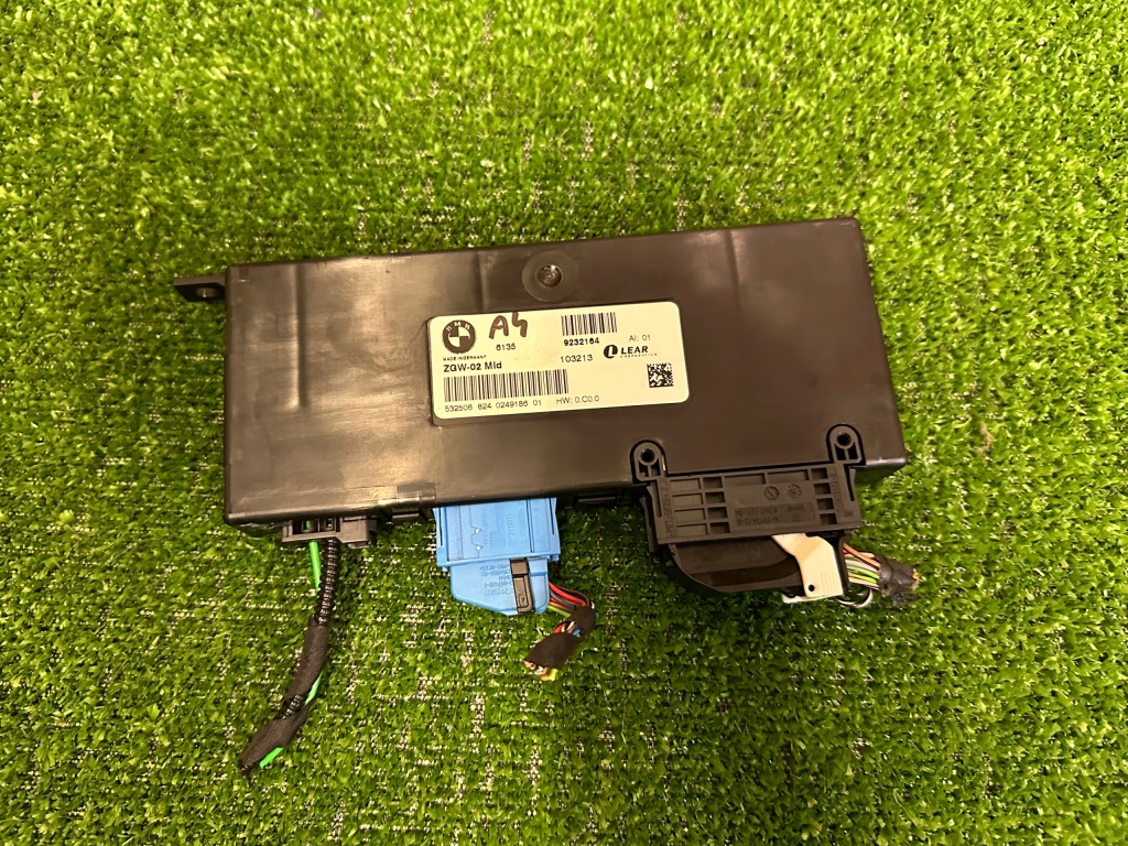 фото №1, Bmw x3 f25 модуль центрального 9232164