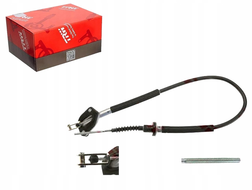 фото №1, Trw gcc3128 cięgło, управление сцеплением