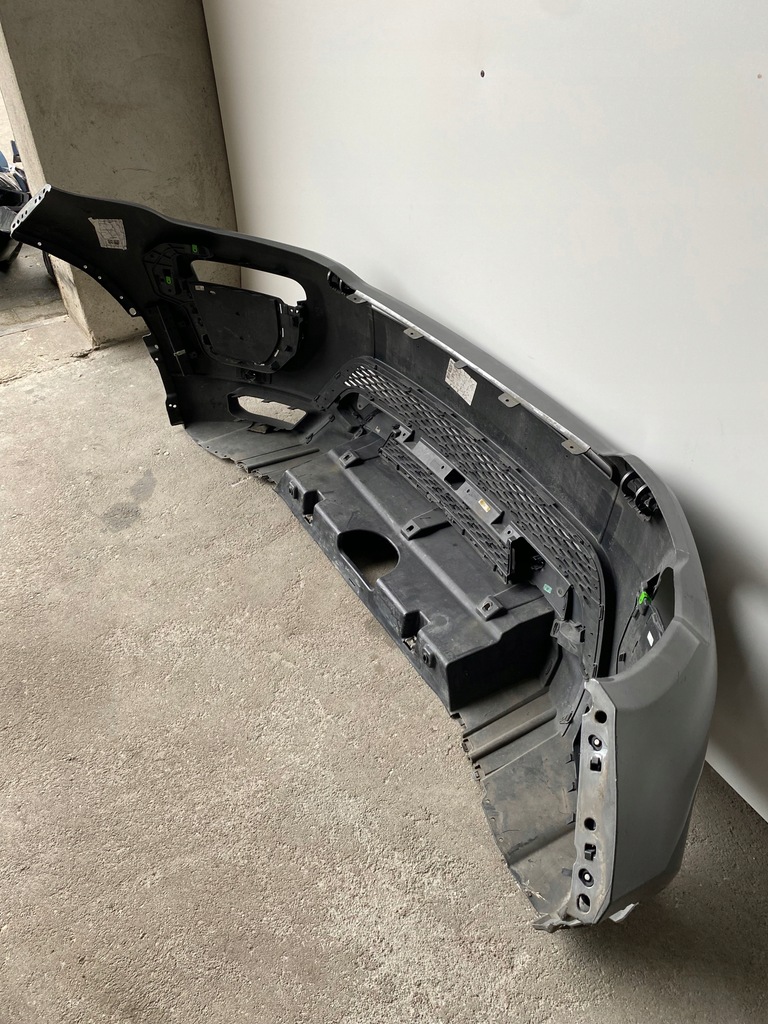 фото №7, Передний бампер land rover range rover evoque lift