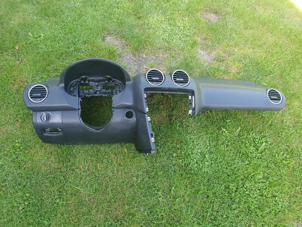 фото №1, Mercedes ml gl x164 w164 приборная панель приборная приборная панель