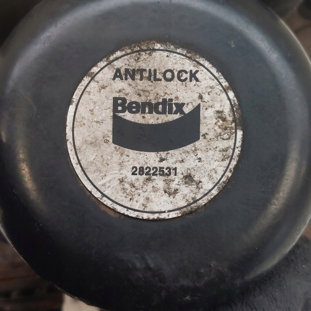 фото №12, Chrysler voyager ii 2,5d насос abs bendix 2822531