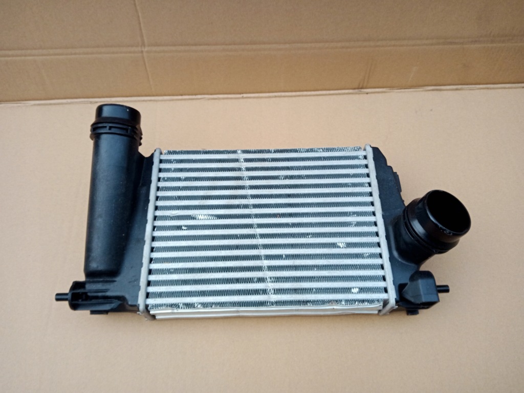 Купить Nissan qashqai j11, megane iv, scenic интеркулер