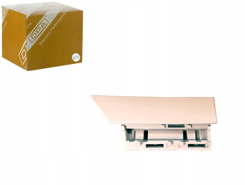 фото №1, Молдинг крыла перед l vw passat 15- dpa