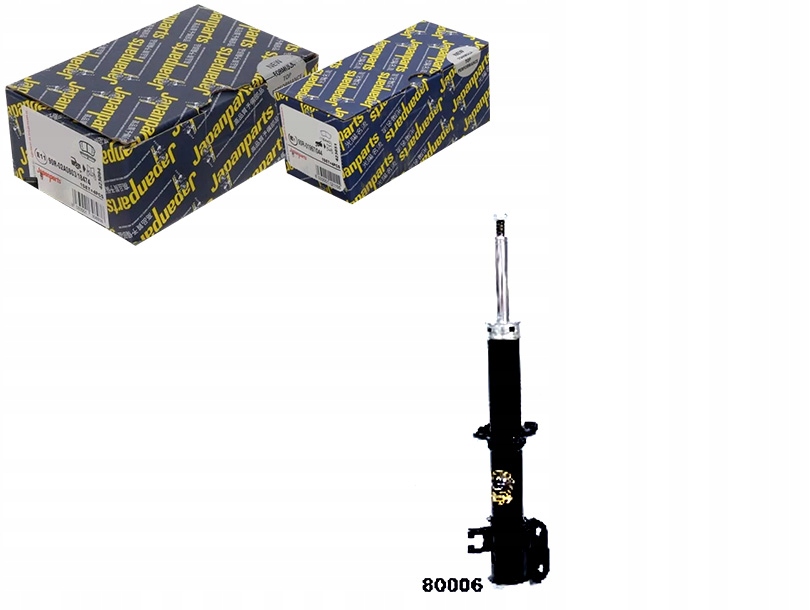 фото №1, Амортизатор suzuki перед ignis 1,3 00-03 pr japanp