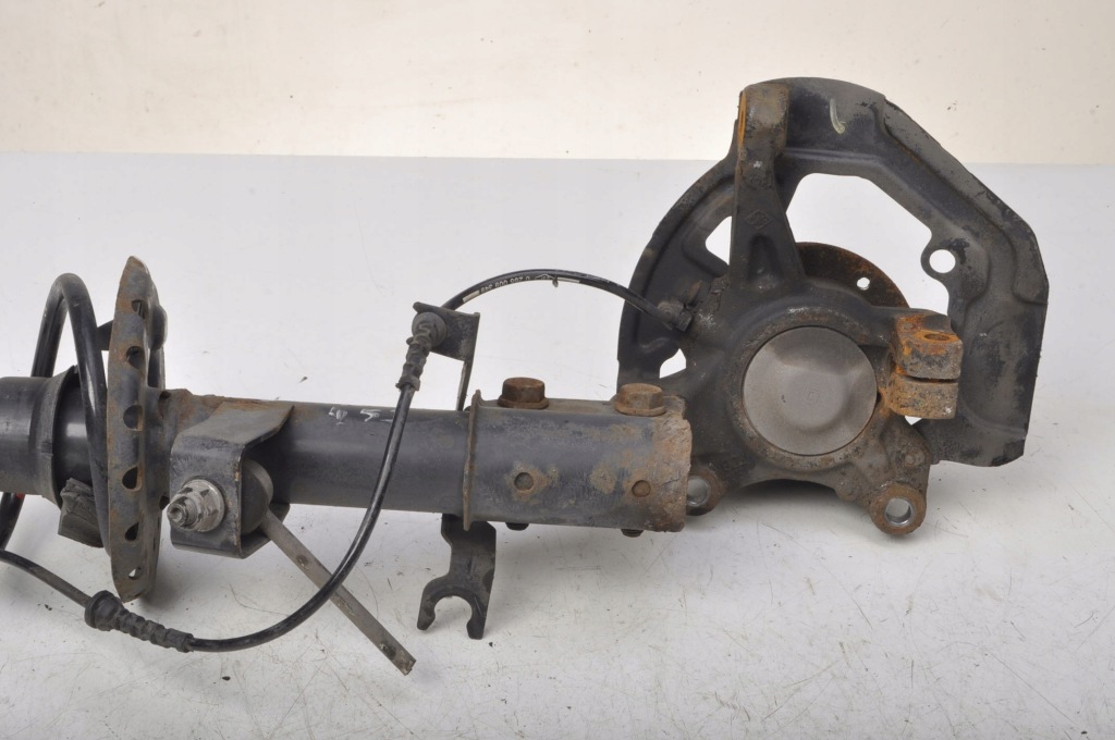 Smart 453 амортизаторна стійка лівий перед передній Зі Шроту