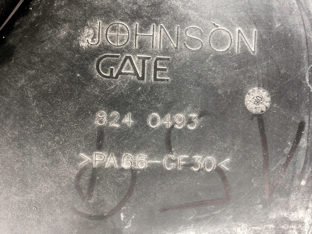 фото №4, Alfa romeo 159 корпус вентилятор радіатора