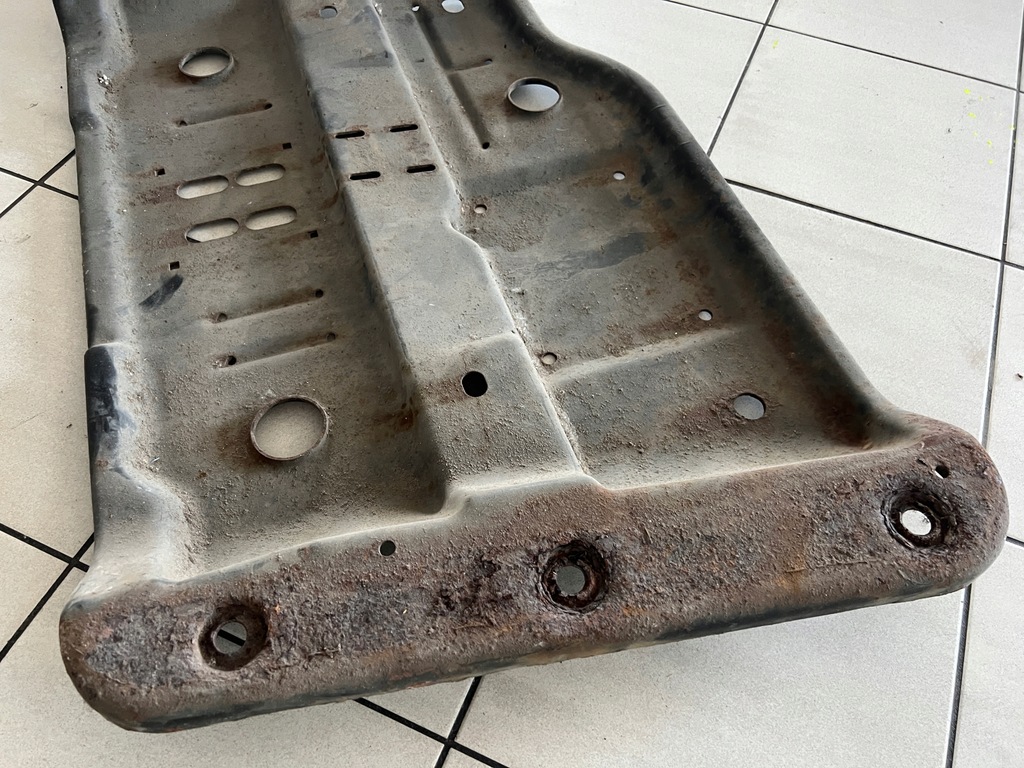 фото №4, Jeep wrangler tj 4.0 97-06 захист коробки передач