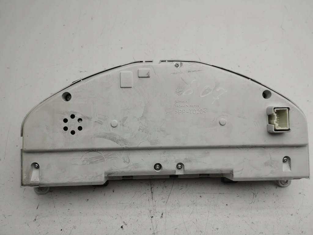 фото №6, Volvo xc60 2011 счетчик / спидометр