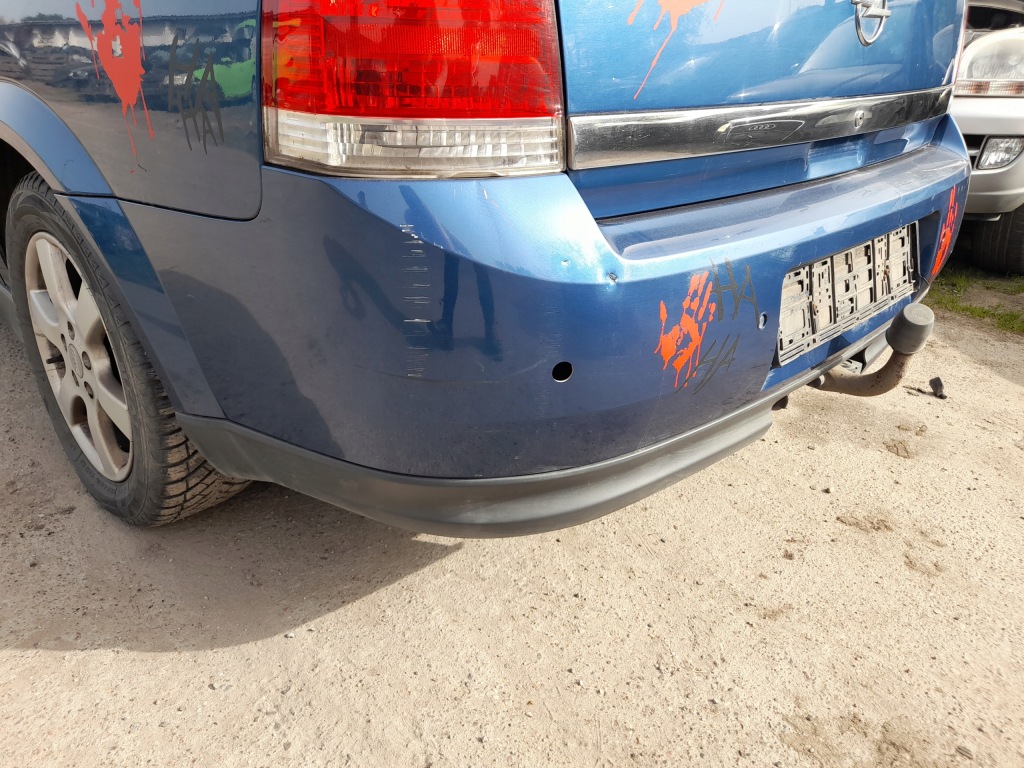 Opel vectra c бампер задняя задний задний z20q 2bu в Украине
