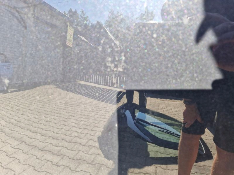 Audi a6 c6 капот крышка двигателя перед передняя lz9y Киев