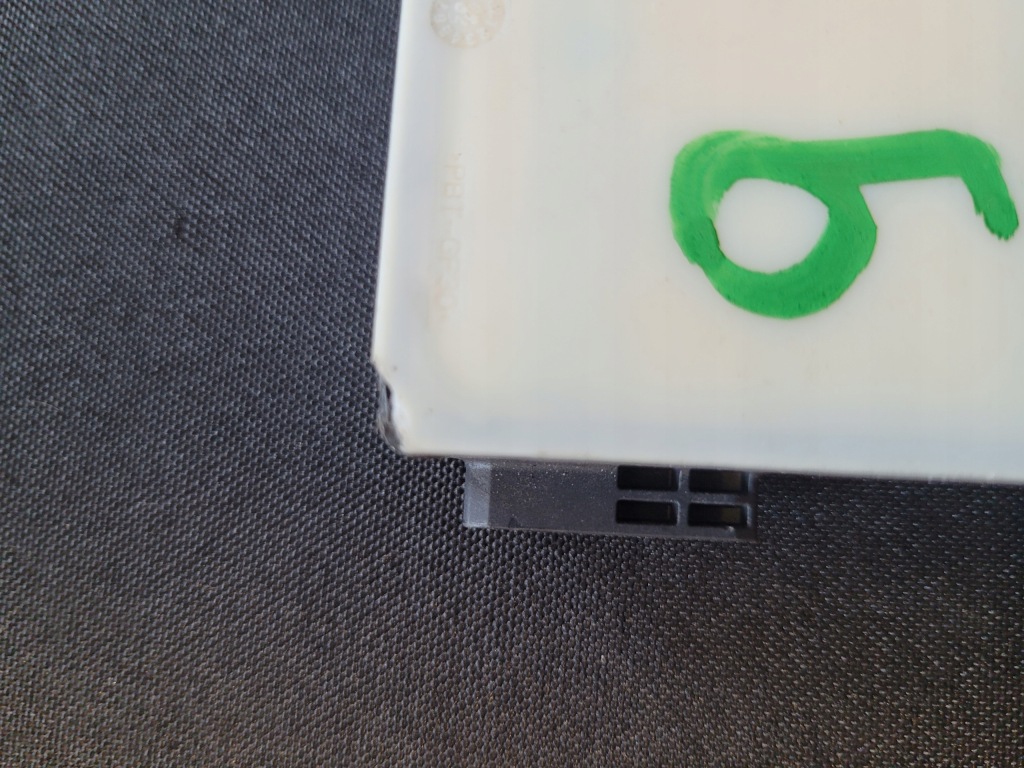 Bmw модуль асистент перемикання поперечина датчик радар 6891728 Ціна