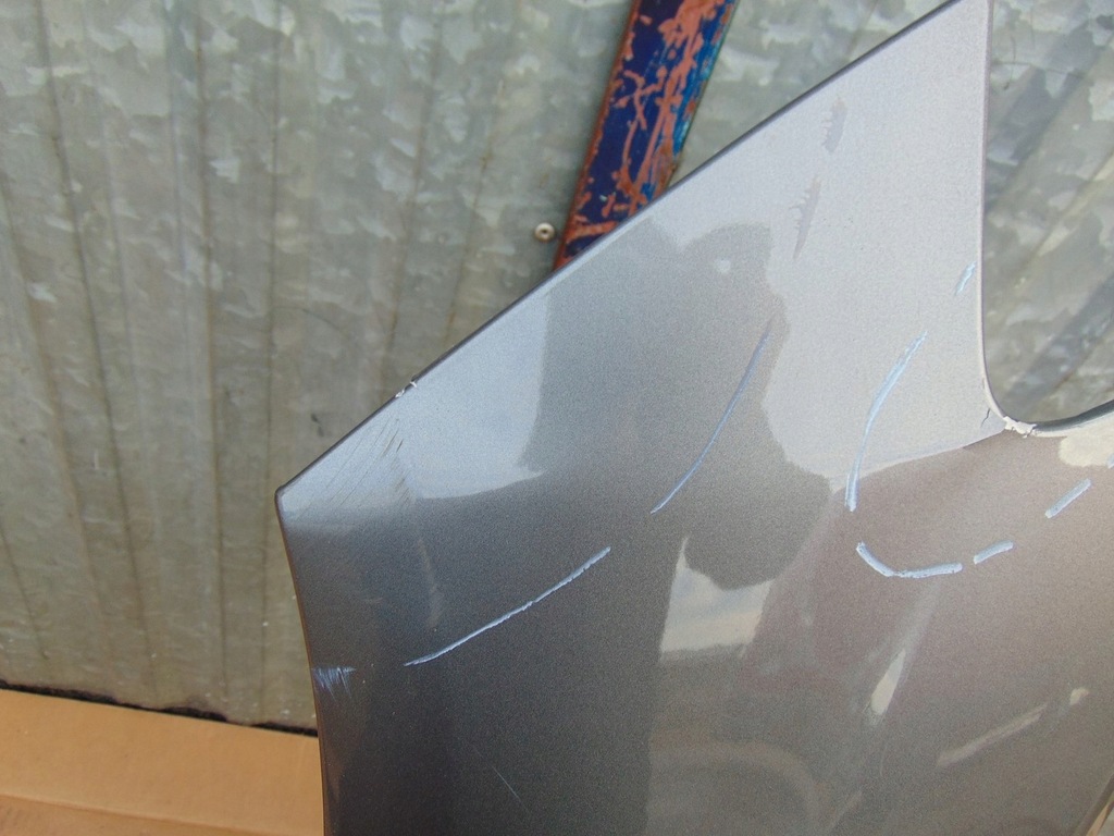 фото №10, Крыло левый перед mercedes b klasa w246 a2468810101