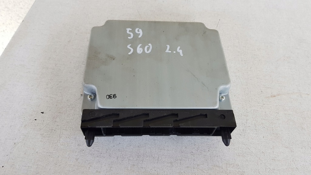 фото №1, Бортовой компьютер volvo s60 i 2.4