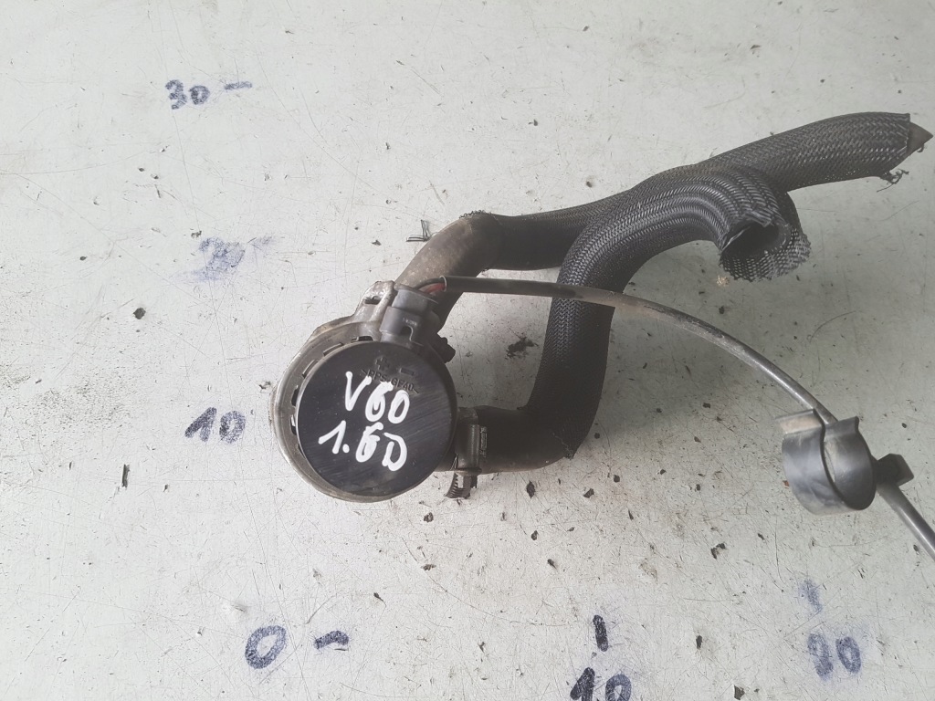 фото №1, Volvo s60 ii v60 10-13r 1.6 d2 помпа wody