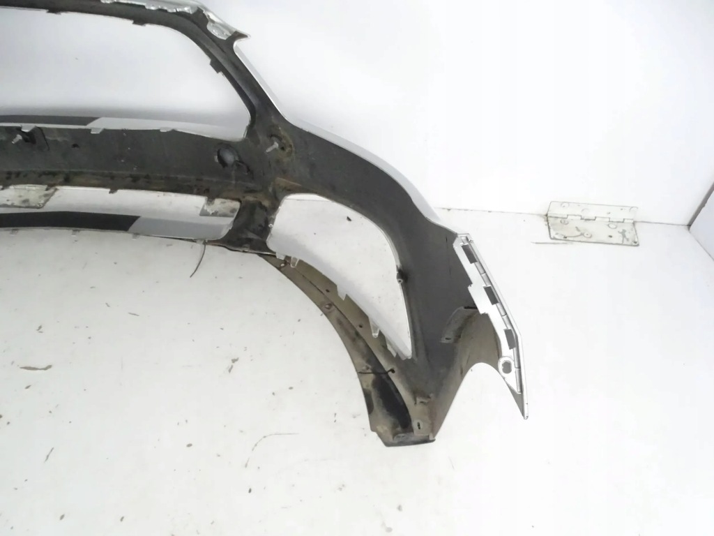 Бампер перед передний ford mustang vi 6 15-18 Доставка