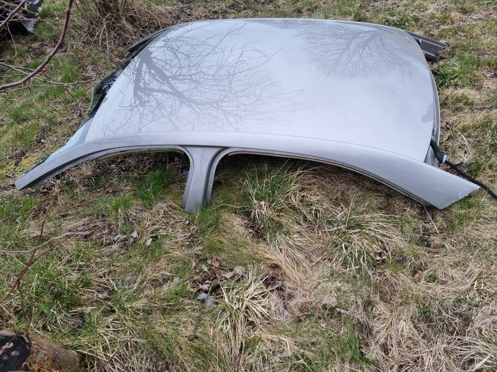 фото №4, Octavia iii дах sedan лист чверть