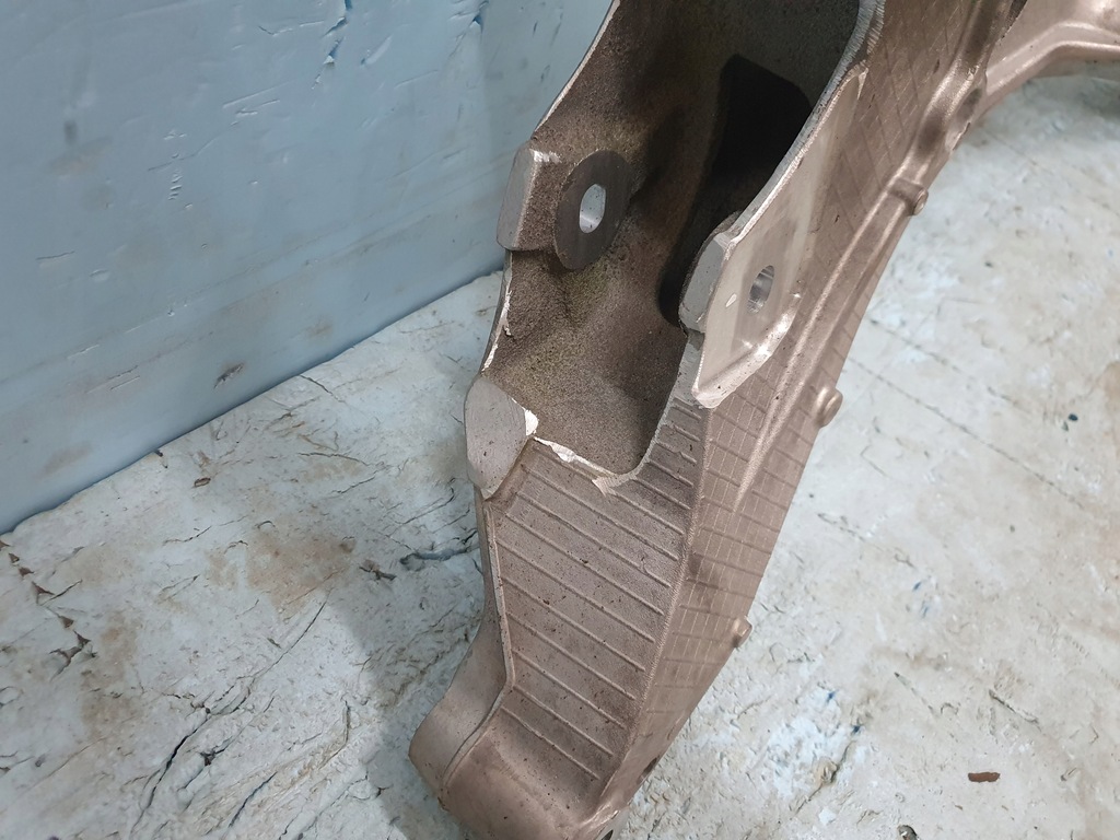 фото №7, Балка підрамник підрамник ford mustang mach-e перед