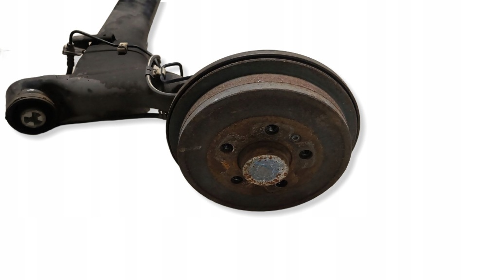 фото №6, Балка oś подвеска задняя seat ibiza iv 6j/6p 5d