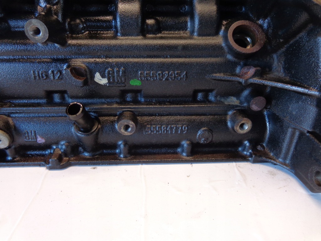 Opel zafira 3 c 1.4 turbo b14net блок двигателя 55582954 55581779 Доставка