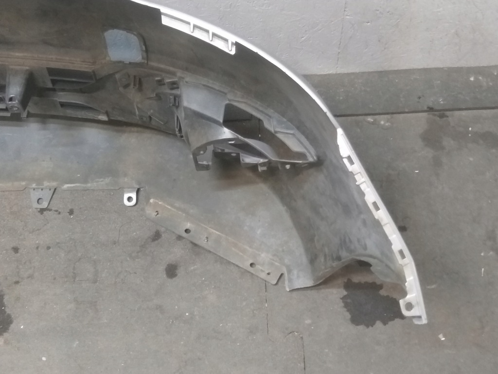 фото №6, Бампер перед mitsubishi space star ii 2 lift 16-