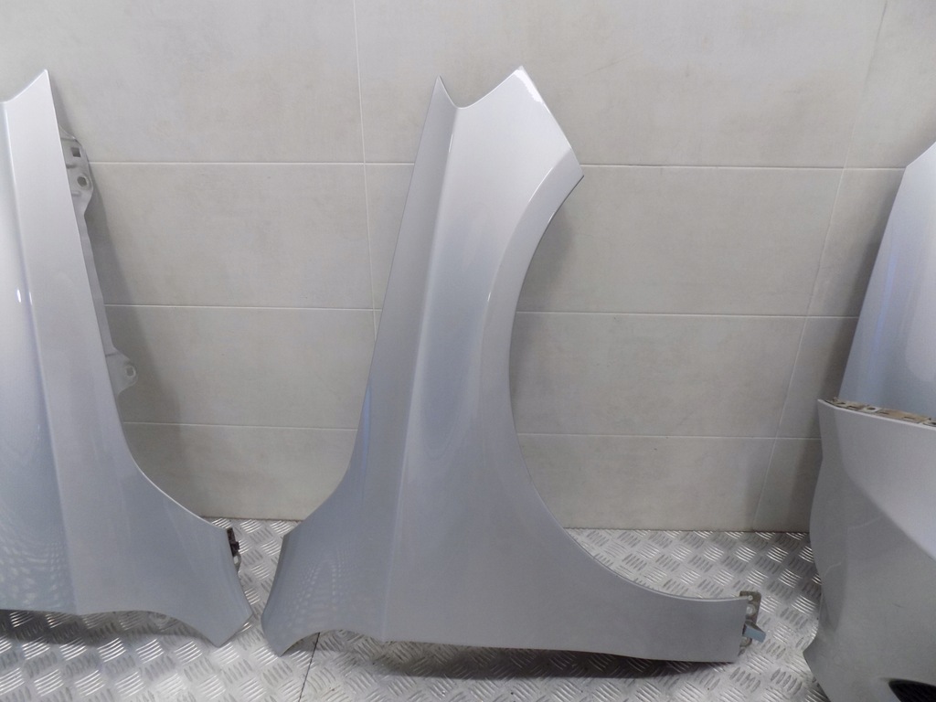 фото №6, Mercedes w176 радиатор pas передний радар amg