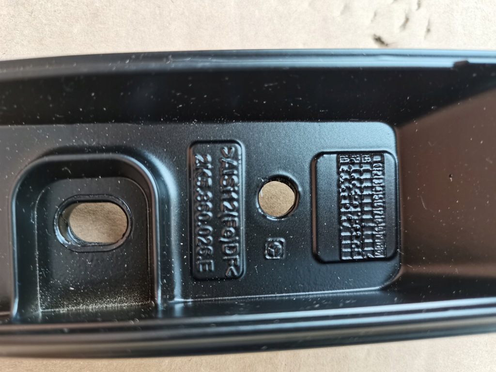 Vw caddy 2k5 рейлінги дахові комплект . хромовані нове Ціна